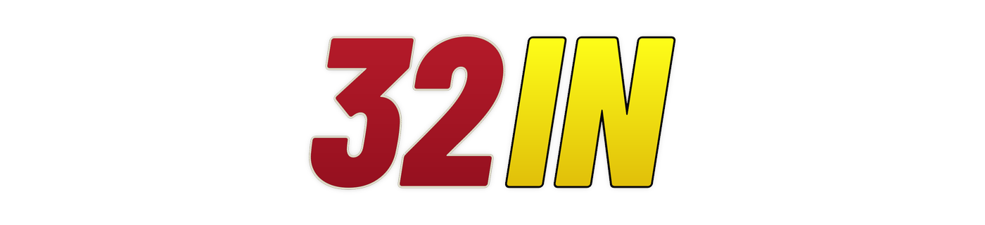 32in
